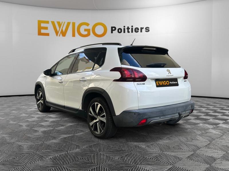 Peugeot 2008 1.2 Puretech 110 Gt Line