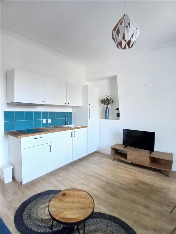 Appartement - 31 m² - 2 pièces