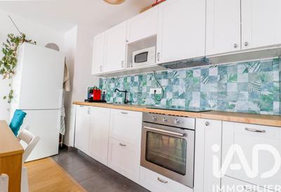 Appartement - 43 m² - 2 pièces