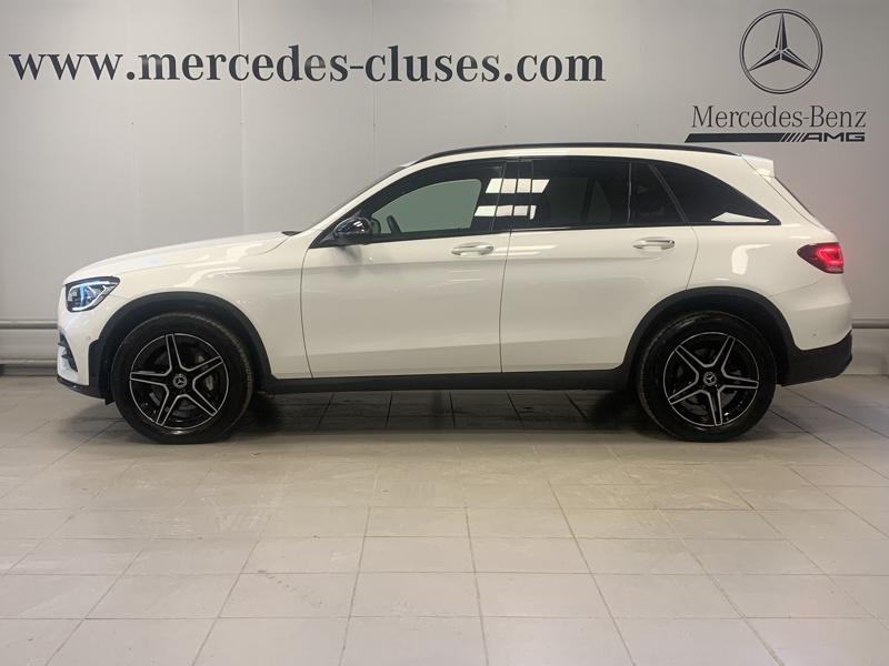 Mercedes Glc Suv 300de 4matic Amg Line