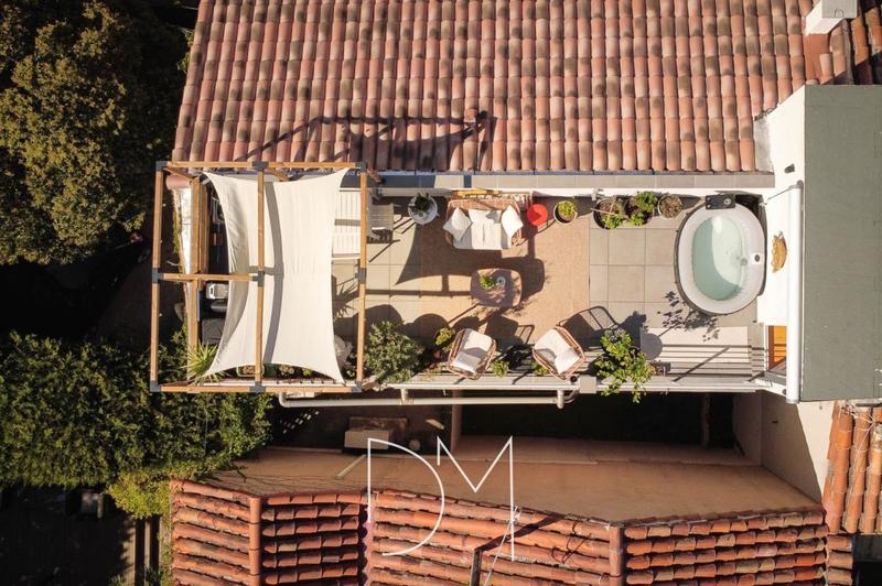 Appartement - 51 m² - 2 pièces