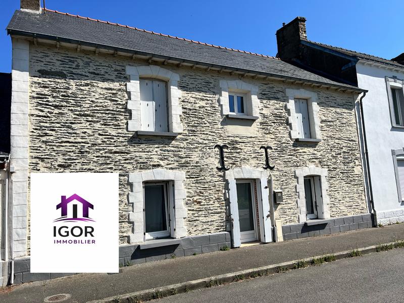 Maison - 105 m² - 5 pièces