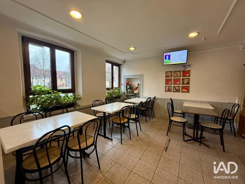 Local commercial - 140 m²