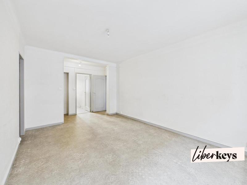 Appartement - 53 m² - 3 pièces