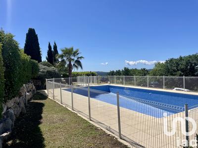 Appartement - 55 m² - 2 pièces