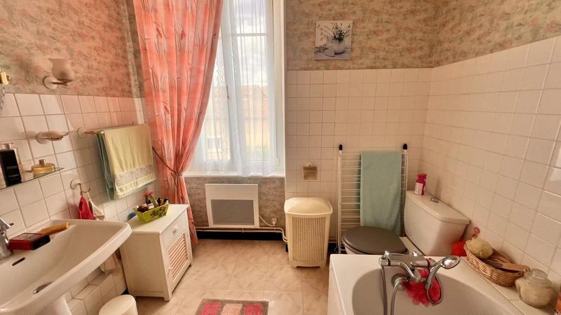 Maison - 132 m² - 5 pièces