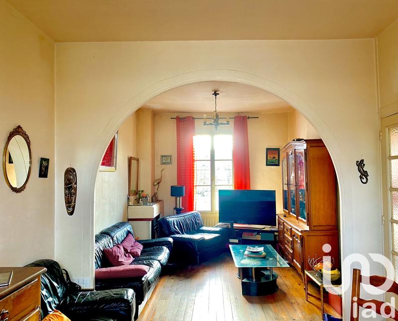 Maison de ville - 140 m² - 5 pièces