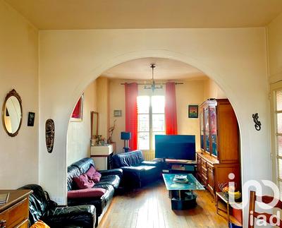 Maison de ville - 140 m² - 5 pièces