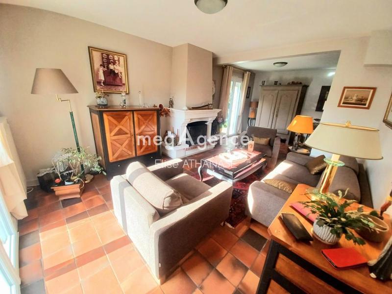 Maison - 128 m² - 6 pièces