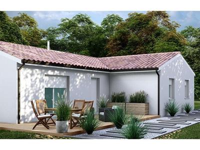 Maison - 103 m² - 6 pièces