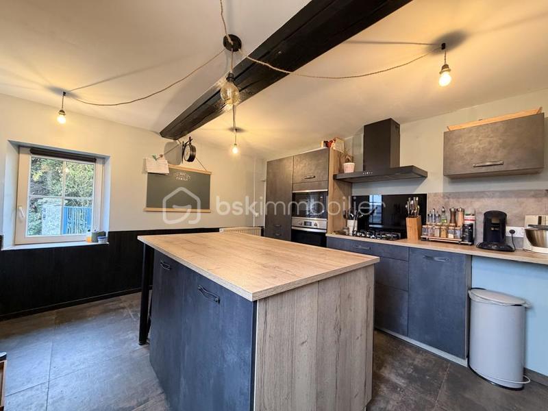 Maison - 95 m² - 4 pièces