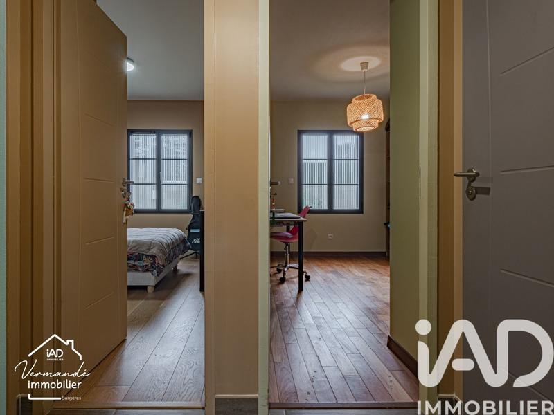 Maison - 110 m² - 4 pièces