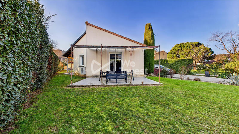 Maison - 143 m² - 5 pièces