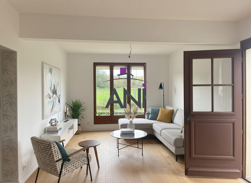 Maison - 87 m² - 4 pièces