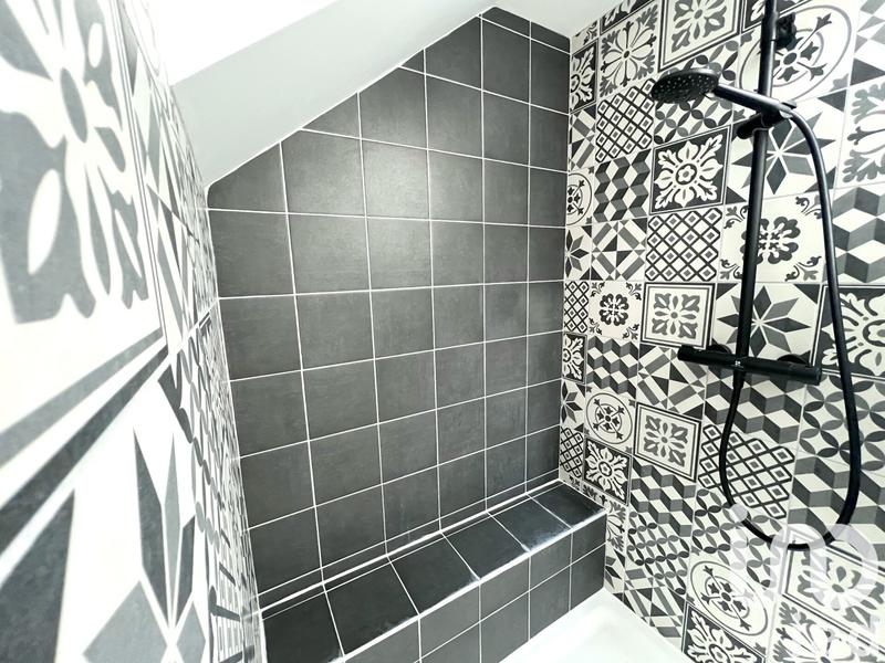 Appartement - 40 m² - 2 pièces