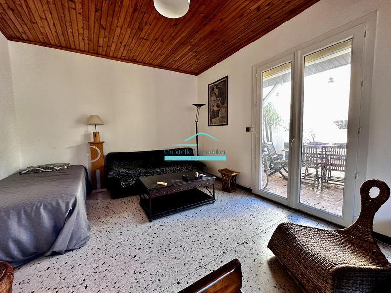 Maison de village - 142 m² - 5 pièces