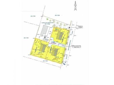 Terrain constructible - 630 m²