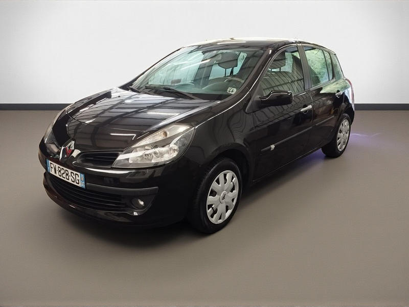 Renault Clio III 1.6 16v 110 Cft Pk Clim 5p