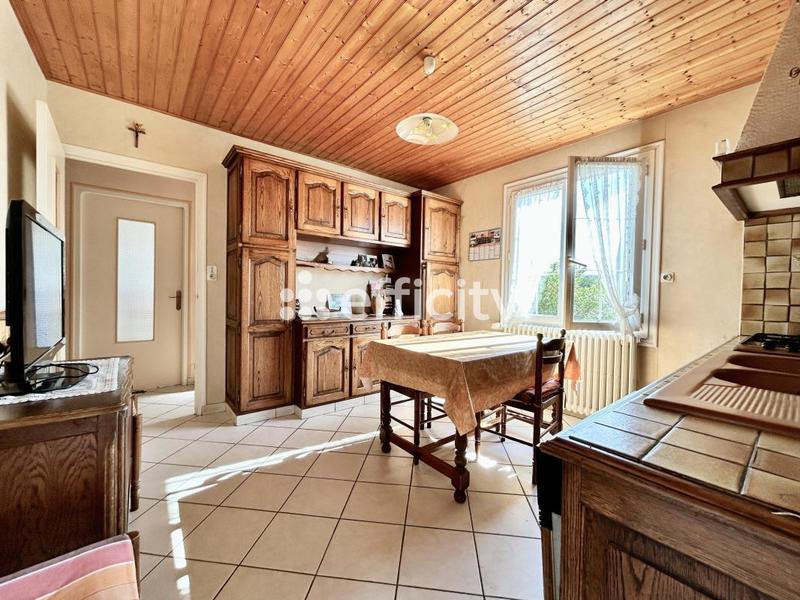 Maison - 88 m² - 4 pièces