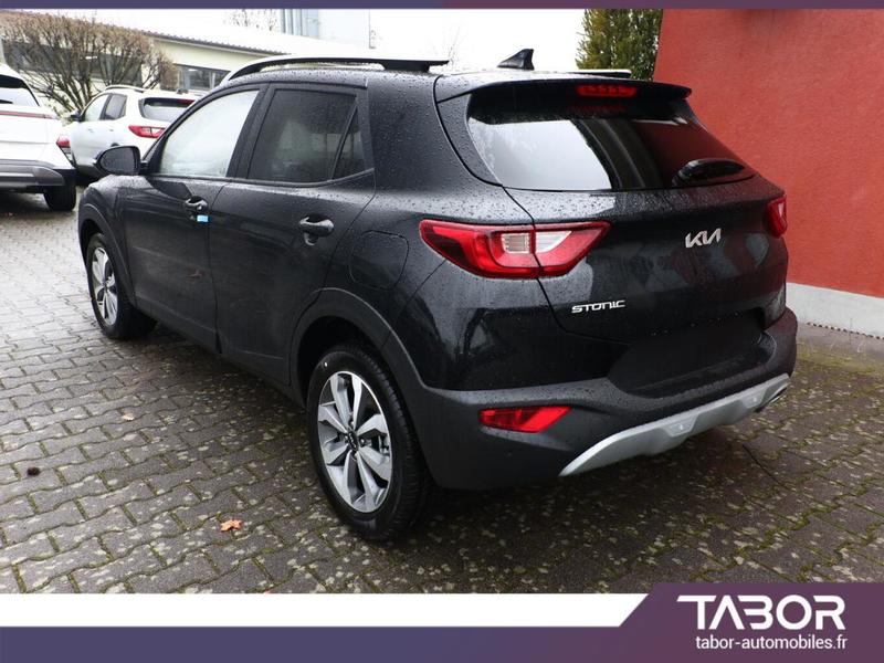 Kia Stonic 79 Led Gps cam 2xPDC jantes alliage