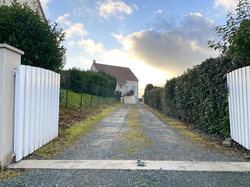 Maison - 110 m² - 6 pièces