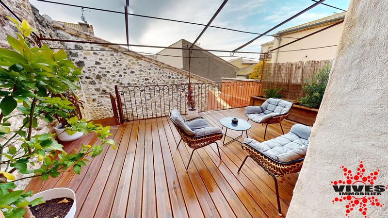 Maison - 140 m² - 5 pièces