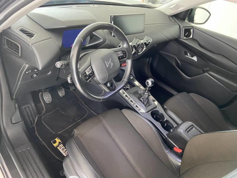 Ds Ds 3 Ds3 Crossback BlueHDi 110 Bvm6 Connected Chic