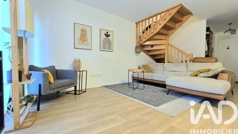 Maison - 84 m² - 5 pièces