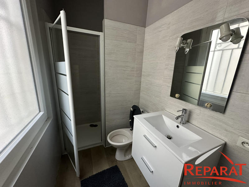 Appartement - 28 m² - 1 pièce