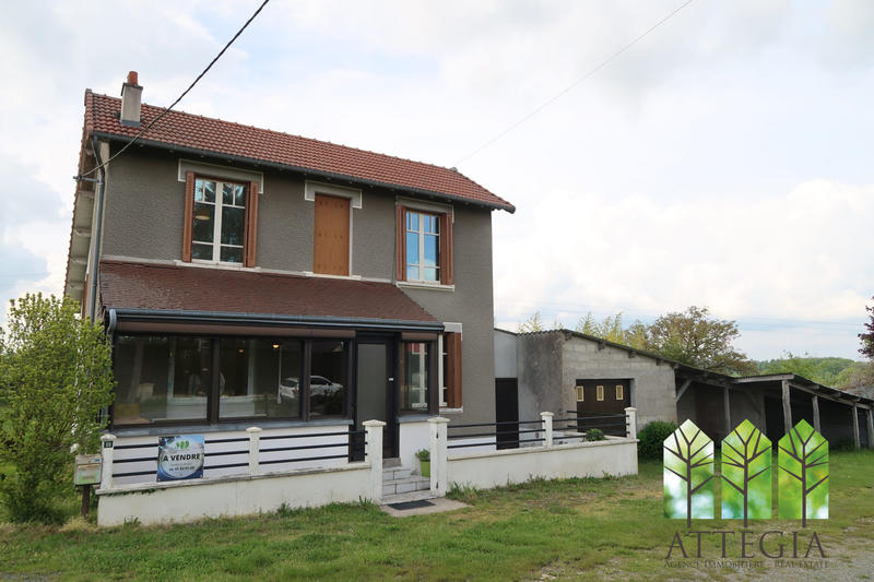 Maison - 100 m² - 5 pièces