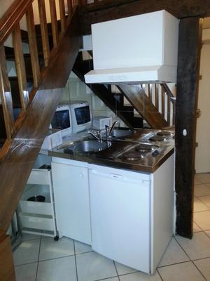 Appartement - 14 m² - 1 pièce