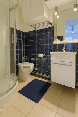 Studio - 17 m² - 1 pièce