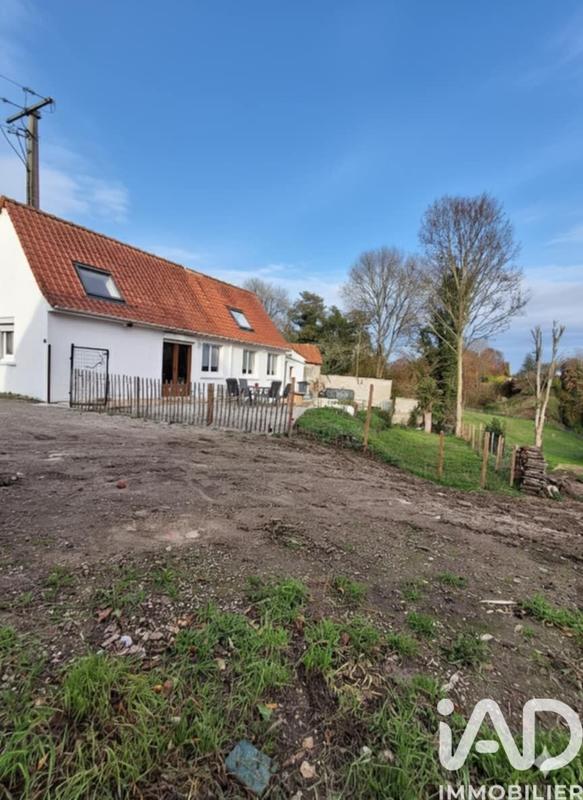 Maison - 92 m² - 6 pièces