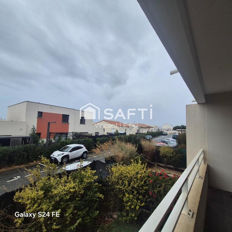 Appartement - 39 m² - 2 pièces