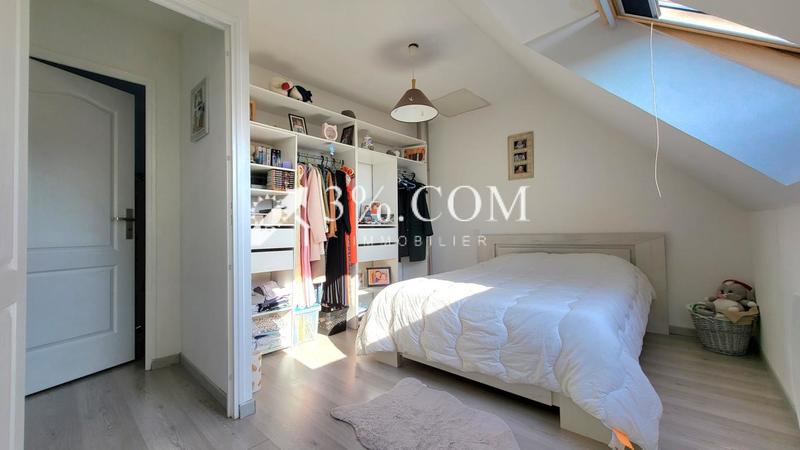 Maison - 84 m² - 4 pièces