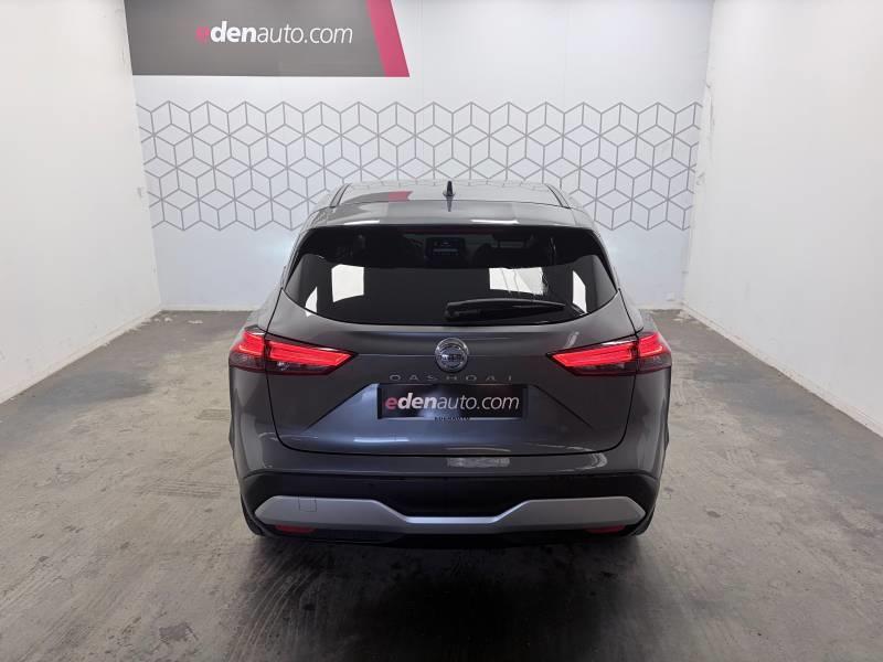 Nissan Qashqai Mild Hybrid 158 ch Xtronic n-Style