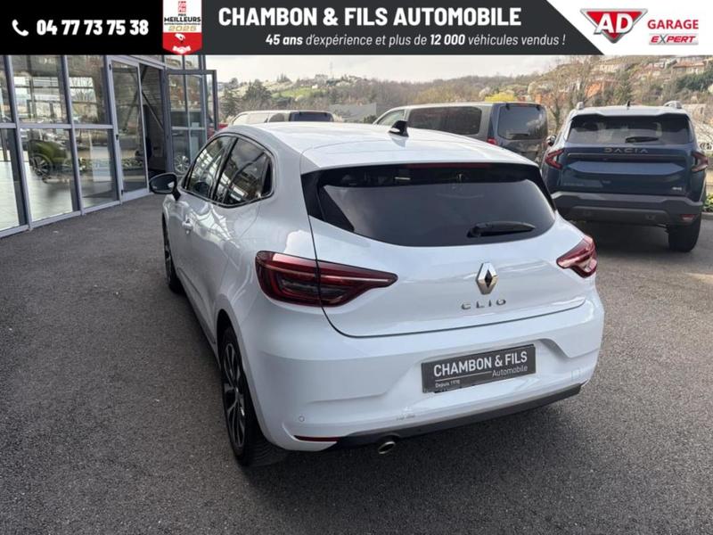 Renault Clio V TCe 90 Techno