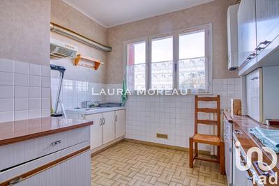Appartement - 53 m² - 3 pièces