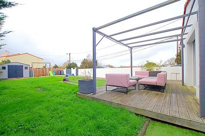 Maison - 82 m² - 4 pièces