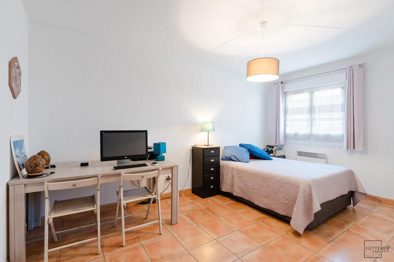 Appartement - 49 m² - 2 pièces