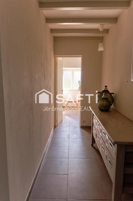 Maison - 187 m² - 5 pièces