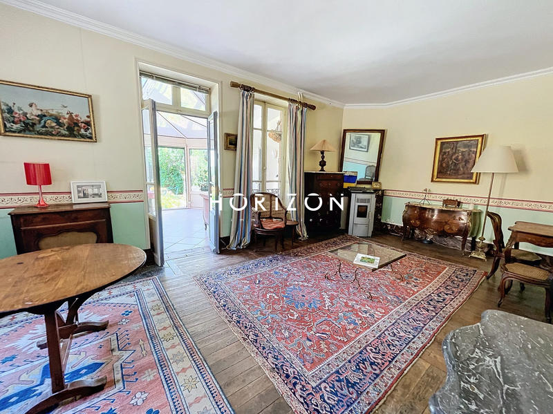 Maison - 135 m² - 6 pièces