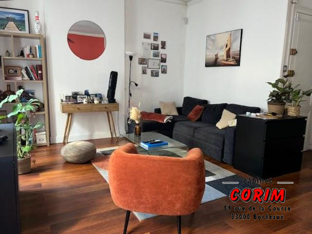 Appartement - 46 m² - 2 pièces