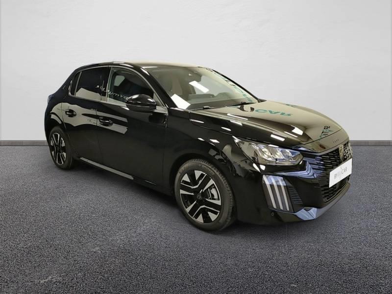 Peugeot 208 100 s&amp;S Bvm6 Allure