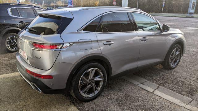 Ds Ds 7 Crossback Ds7 Hybride E-Tense 300 Eat8 4x4 Grand Chic