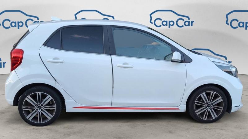Kia Picanto 1.0 t-GDi 100 Gt Line