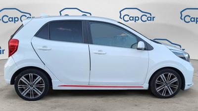 Kia Picanto 1.0 t-GDi 100 Gt Line