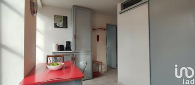 Appartement - 27 m² - 2 pièces