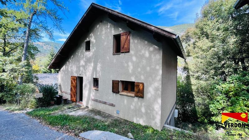 Châlet - 72 m² - 4 pièces