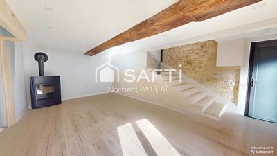 Maison - 125 m² - 5 pièces